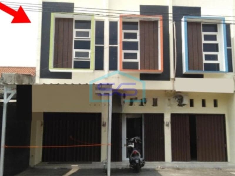 Dijual Ruko Sangat Murah di Tlogosari, Semarang Luas Bangunan 90 m²