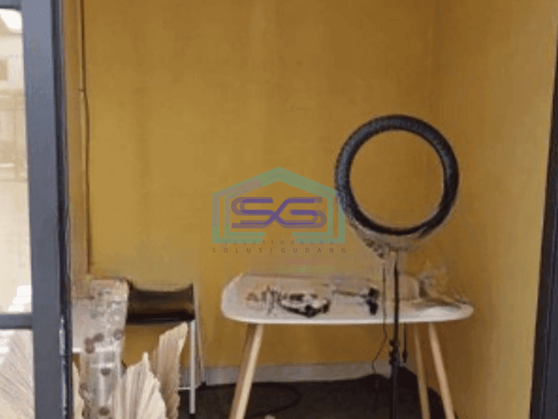 Dijual Pabrik Zona Abu Lengkap Fasilitas Iklan Padalarang Bandung
