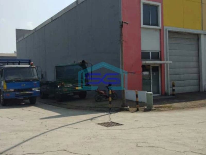Dijual Cepat Gudang Di Bizpark Green Sedayu Cakung Jakarta Timur Luas Tanah 227m2