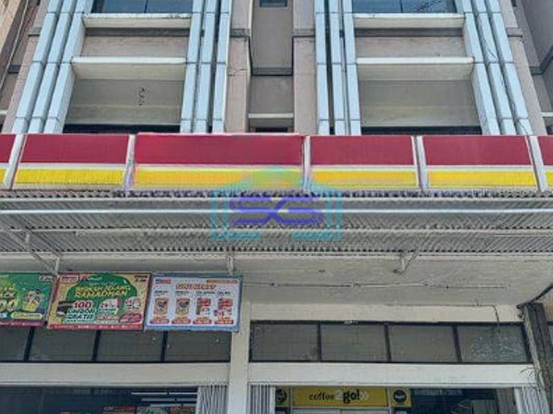 Dijual Ruko Gandeng Jual Cepat Di Jl. Muara Karang Shm Jakarta Utara LB 450m2