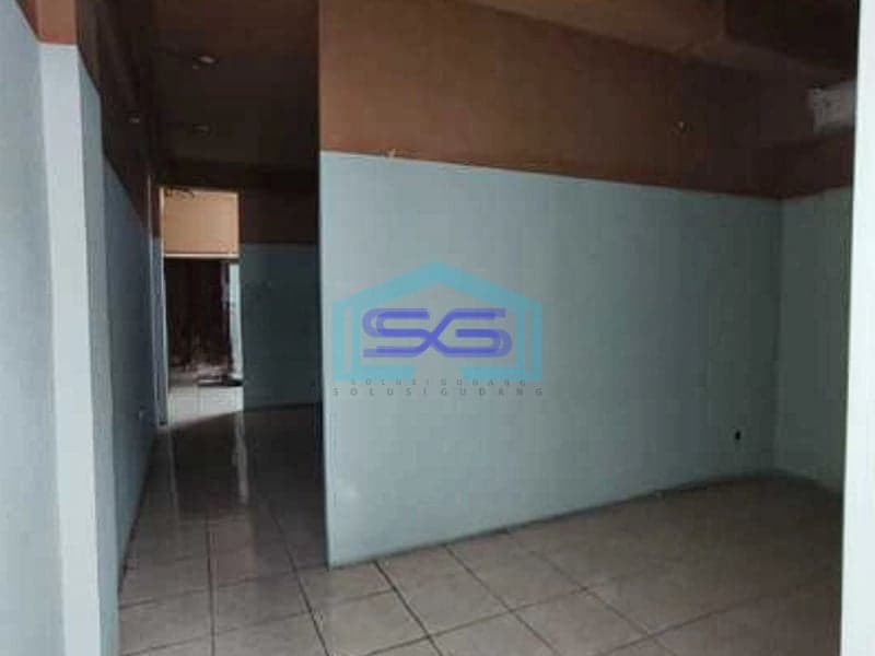 Disewakan Ruko 4 Lantai Di Sunter Garden Jakarta Utara Lokasi Strategis LB 300m2