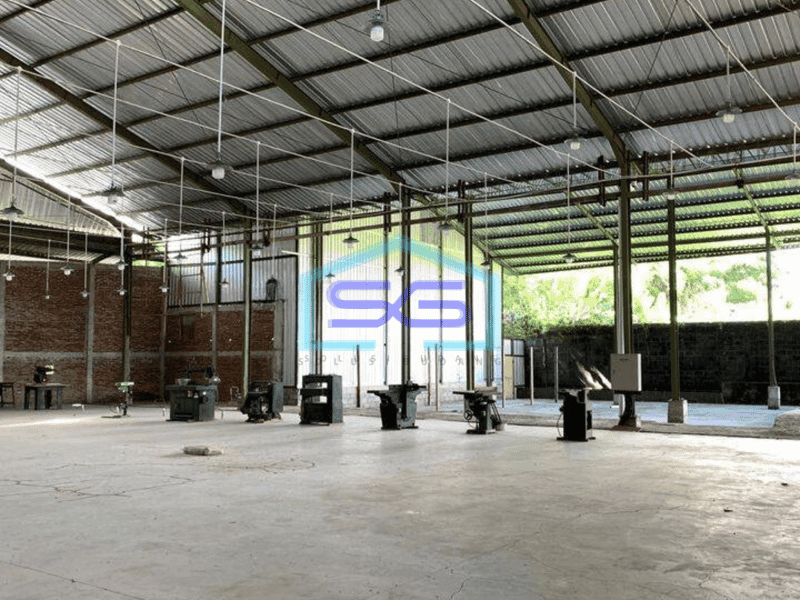 Disewakan Gudang Besar Murah lokasi di Bantul Jogja