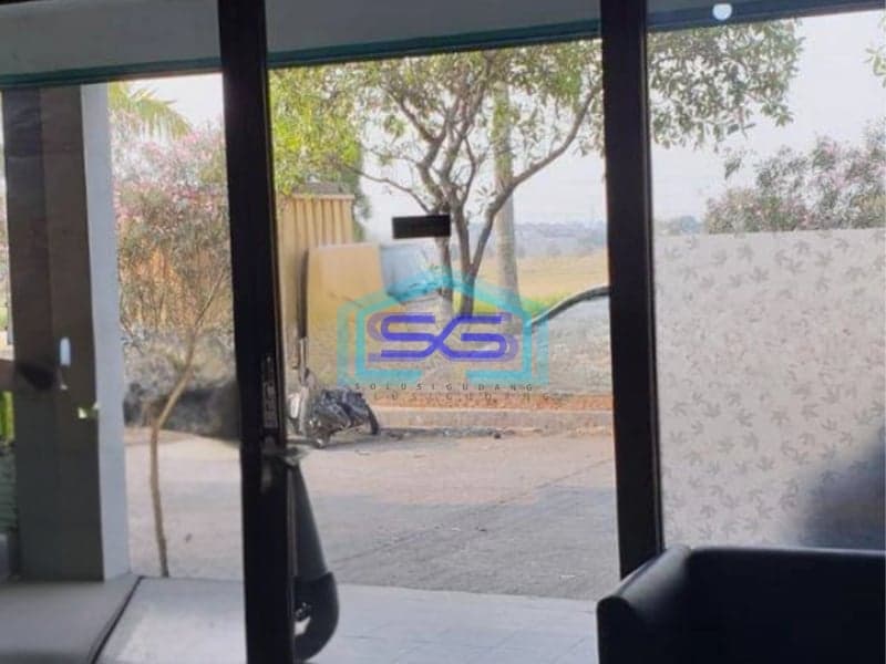 Dijual Ruko di Kopo Bandung Luas Bangunan 200 m²