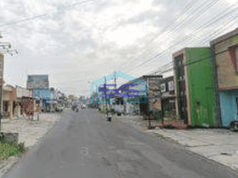 Disewa Ruko 2 Lantai Dan Basement, Di Jl Kaliurang, Ngaglik, Sleman