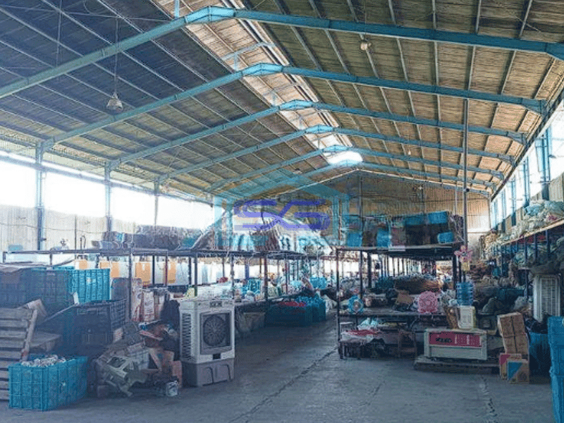 Disewakan Gudang Siap Pakai Di Kawasan Cikande Tangerang Banten LT 7800m2