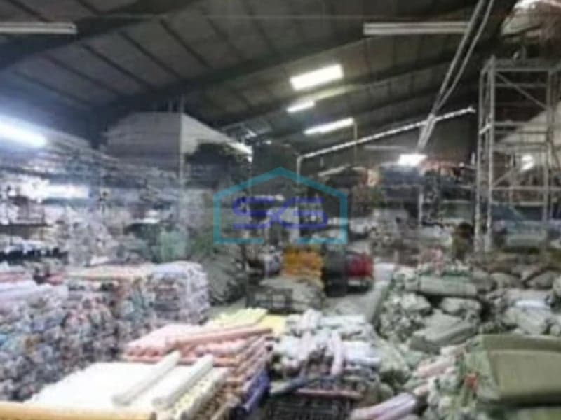 Strategic Warehouse for Sale in Sunter Area, North Jakarta - Building Area 1400 m²