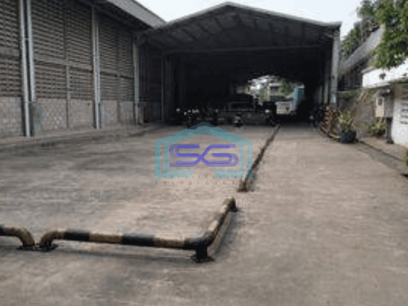 Dijual Pabrik di Jl.Pancasila, Cicadas Gunung Putri Bogor