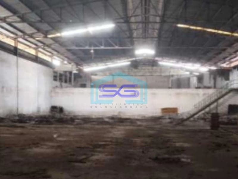 Dijual Lahan Tanah Dan Bangunan Di Kaliabang Bekasi Utara LT 30541m2