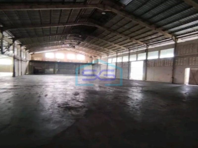 Disewakan Gudang Akses Dekat Jalan Tol di Cikupa, Tangerang LB 2350 m²