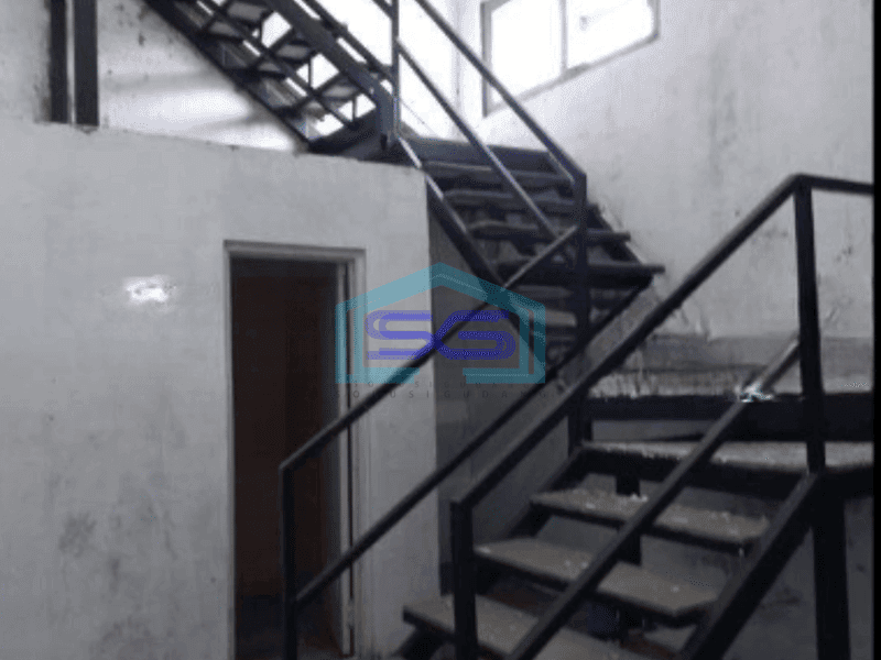 Disewakan Gudang 2 Lantai Dekat Ancol Jakarta Utara Luas Bangunan 2400 m²
