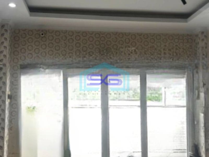 Dijual Ruko Siap Huni Bebas Banjir Lokasi Banjar Wijaya Tangerang