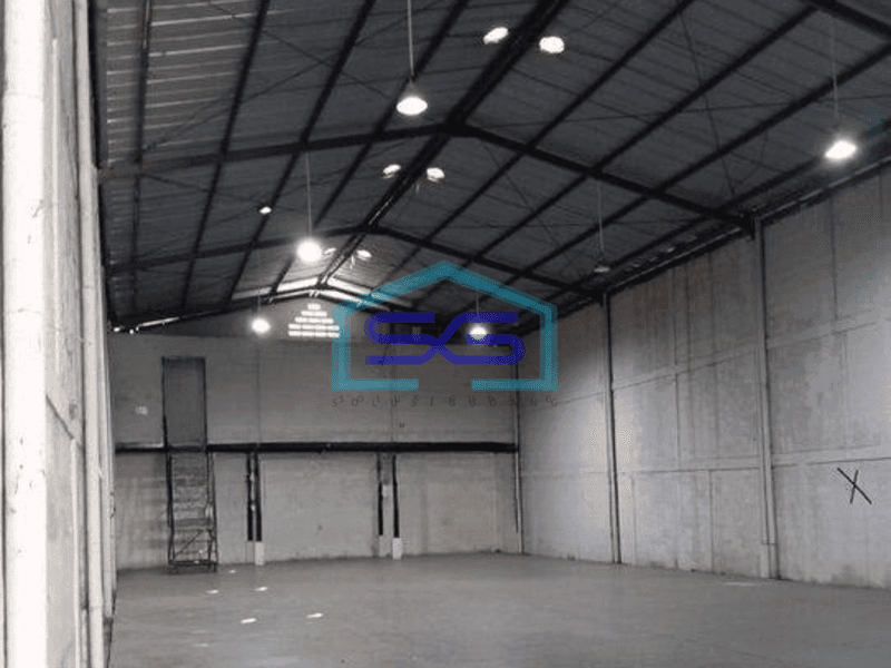 Disewakan Gudang siap usaha di Bsd Taman Tekno Serpong Tangerang