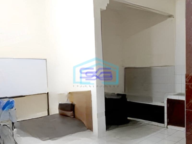 Disewakan Gudang Luas Tanah 1115 m² Lokasi Bebas Banjir di Singosari Malang