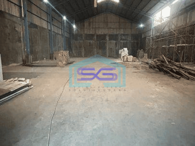 Disewakan Gudang Kavling Dpr Cipondoh Tangerang