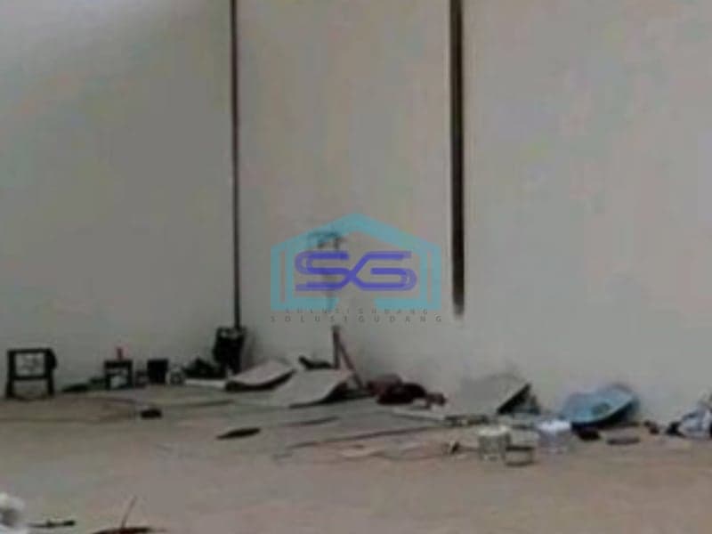 Disewakan Gudang di Legok Tangerang Luas Bangunan 4473 m²