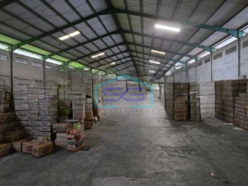 Dijual Gudang Luas Tanah 683 m² Lokasi Surakarta Jawa Tengah