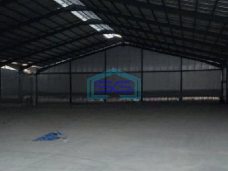 Disewakan Gudang Baru Luas Bangunan 7020 m² Lokasi Semarang