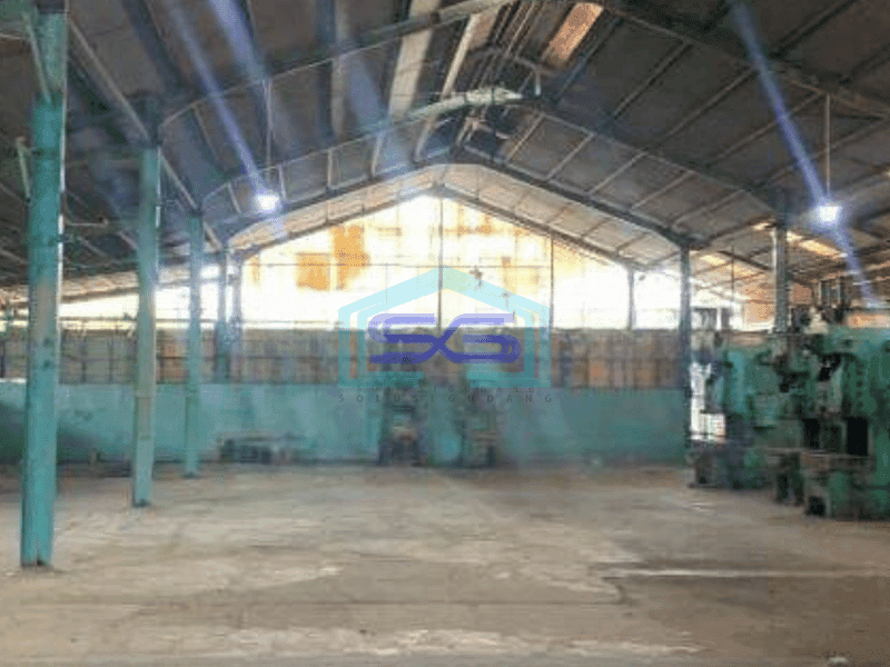 Disewakan Gudang Daan Mogot Jakarta Barat Ada 3 Gudang Dalam 1 Kawasan Siap Survey