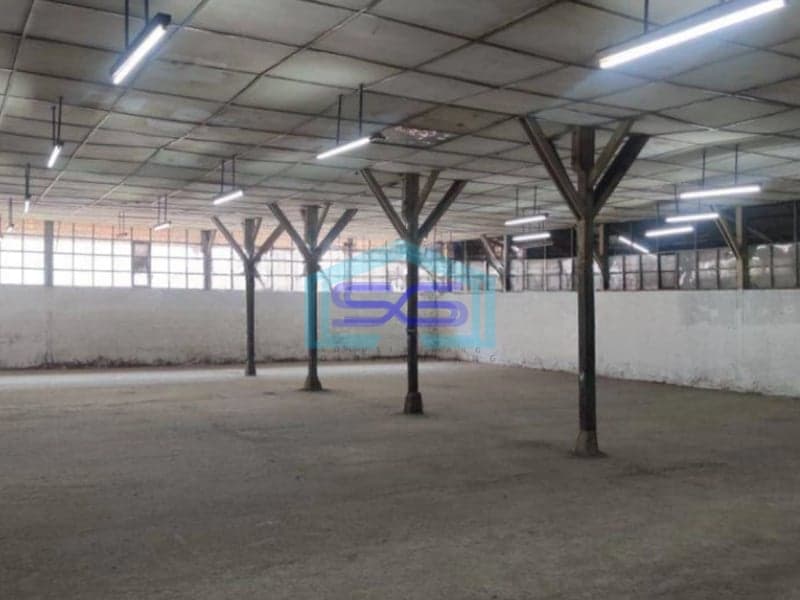Dijual Pabrik Ujung Berung Bandung Mainroad Hitung Tanah