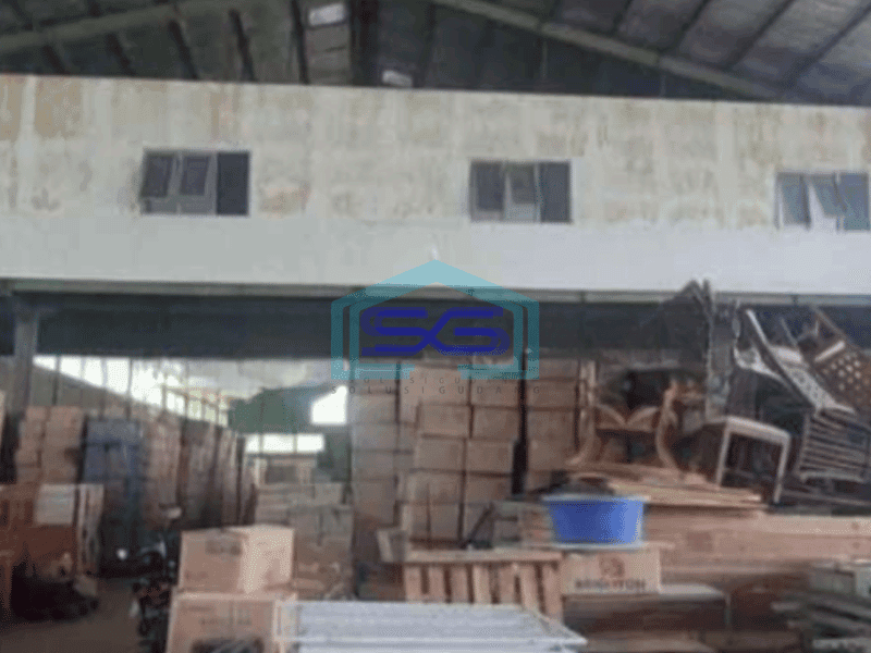Dijual Gudang Di Semarang Barat Luas Bangunan 2913m2