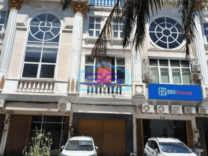Disewa Ruko Siap Pakai di Crown Palace Tebet Jakarta Selatan
