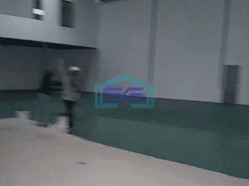 Disewakan Gudang Baru Akses Container 40 Feet Lokasi Strategis di Bogor