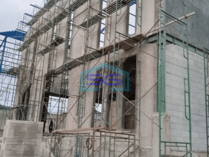 Disewakan Pabrik di Lippo Cikarang Luas Bangunan 3774 m²