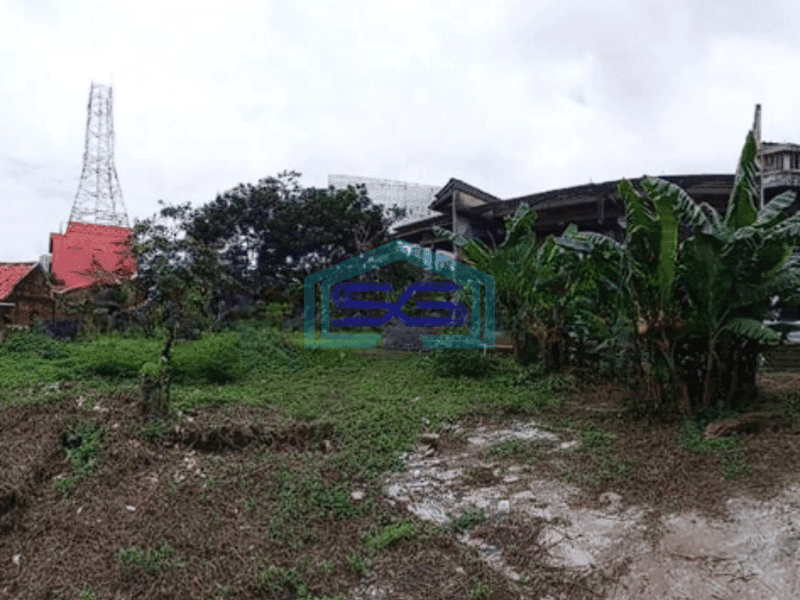 Dijual Tanah Jl Saidi Tanjung Barat Jagakarsa Jakarta Selatan