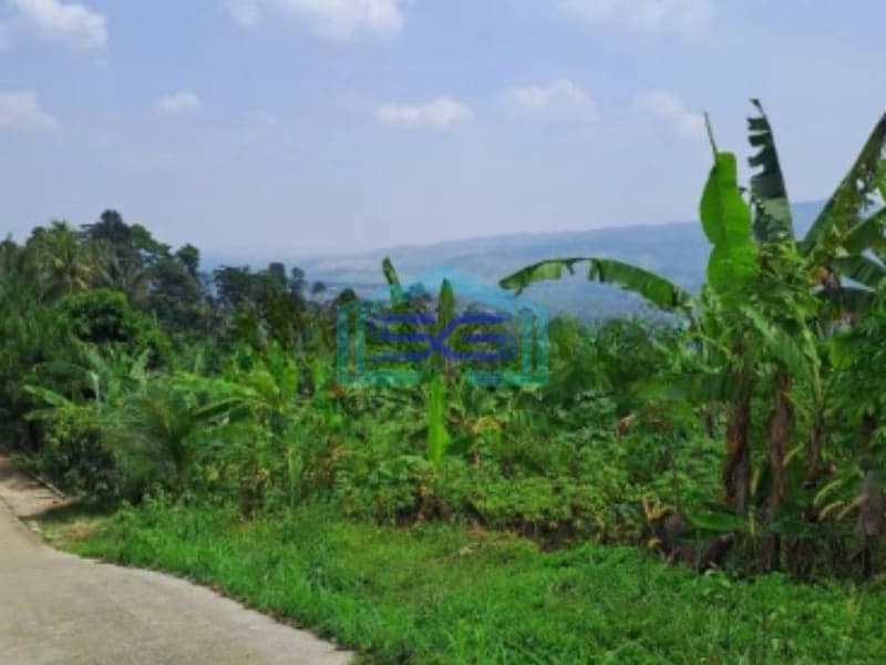 Dijual Tanah di Jalan Bukit Angsana Hijau Sentul Bojongkoneng Bogor