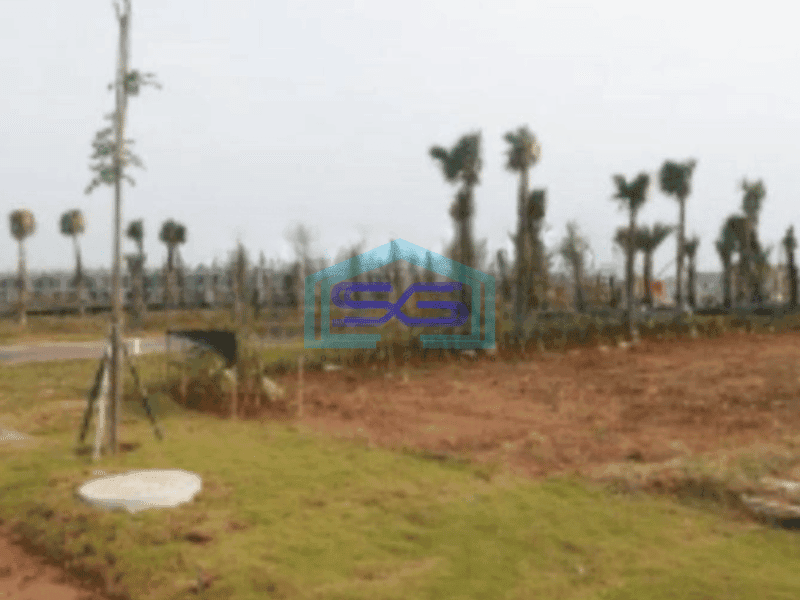 Disewakan Tanah Luas 2046 m² Lokasi Strategis di Pantai Indah Kapuk 2 Jakarta Utara
