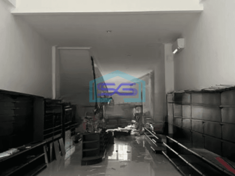 Dijual Ruko 3 Lantai Luas Bangunan  270 m² di Pantai Indah Kapuk 2 Jakarta Utara