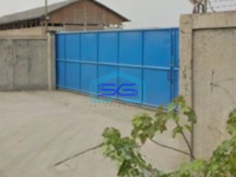 Dijual Tanah di Daan Mogot Tangerang Luas 7200 m²