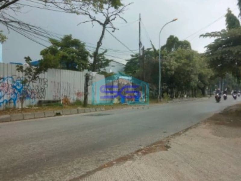 Dijual Tanah Kawasan Industri Jalan Raya Lemah Abang Cikarang Utara Bekasi