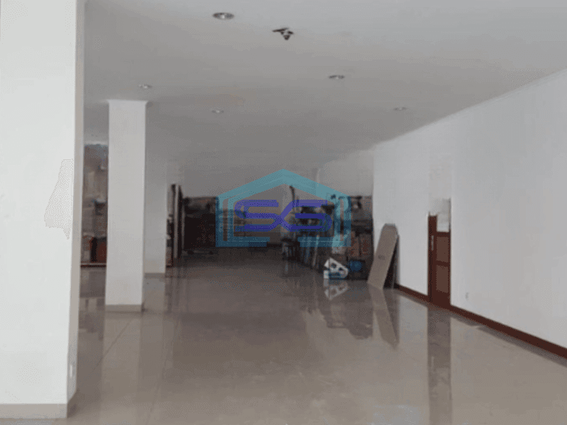 Dijual Ruko Luas Bangunan  1464 m² di Jembatan Besi Jakarta Barat