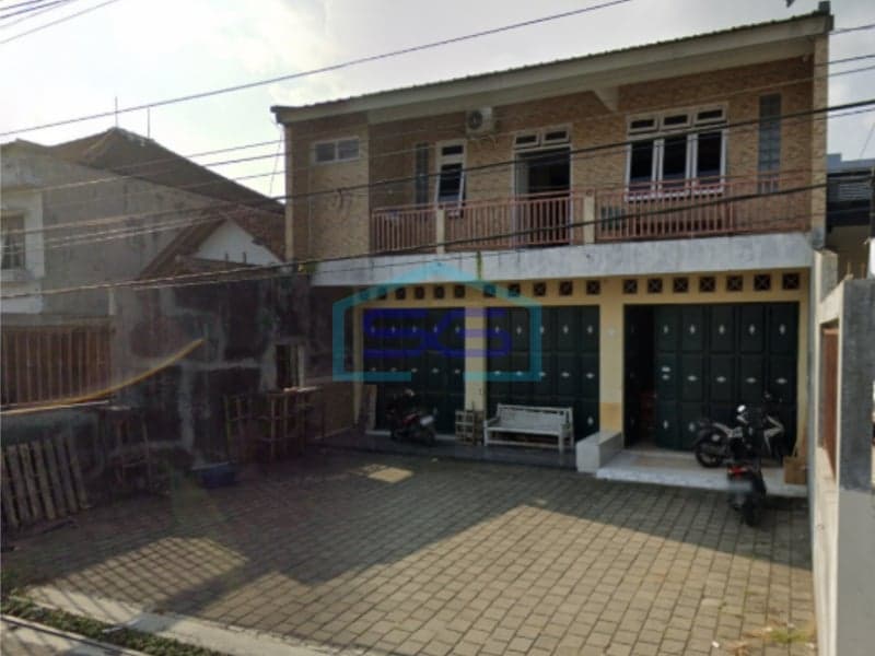 Disewakan Ruko Lokasi Strategis di Donoharjo, Sleman LT 260 m2