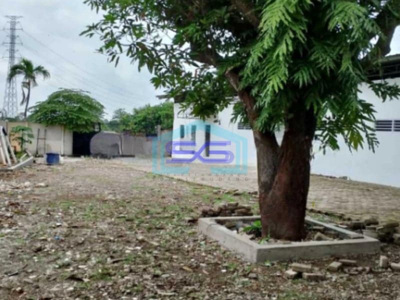 Disewakan Gudang Industri Bitung Jaya Cikupa Tangerang LB 800m2