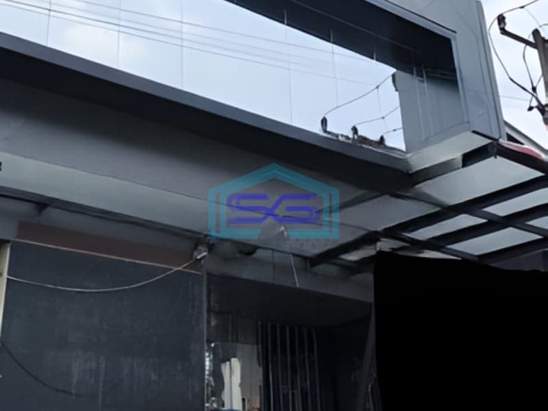 Dijual Ruang Usaha Lokasi Strategis Luas Bangunan 1800 m2 di Kemang Jakarta Selatan