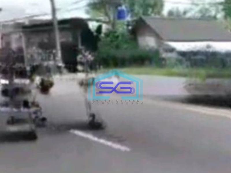 Dijual Tanah di Jl. Raya Serang, Kragilan, Kec. Kragilan, Kabupaten Serang, Banten