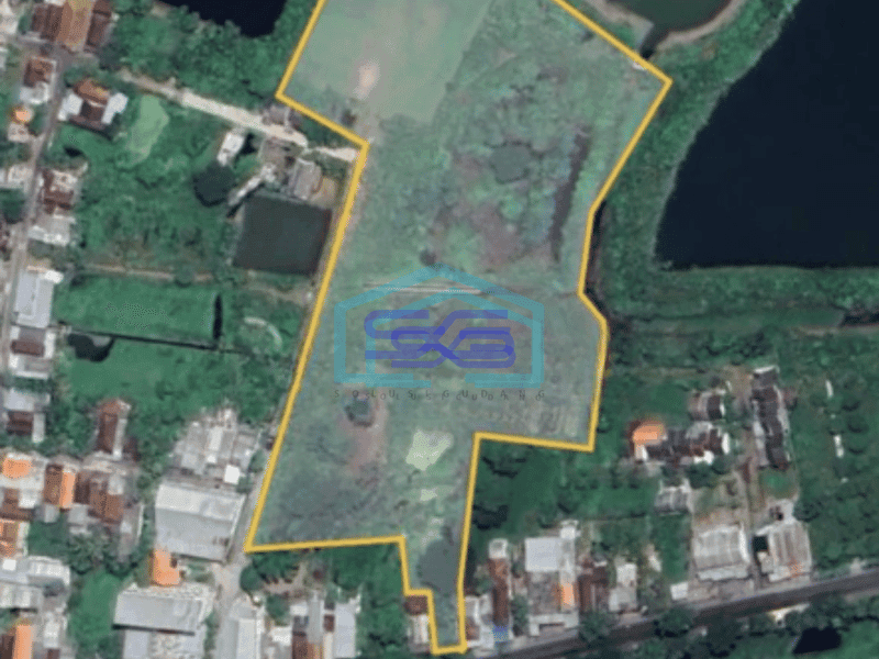 Dijual Tanah SHM Dekat Taman Safari Dekat Dengan Tretes Di Prigen Luas Tanah  25000 m²