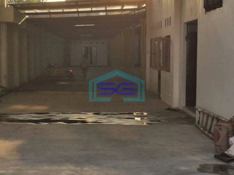Disewakan Gudang Serbaguna Murah Cocok Sembako Area Sewon Bantul LT 1300m2