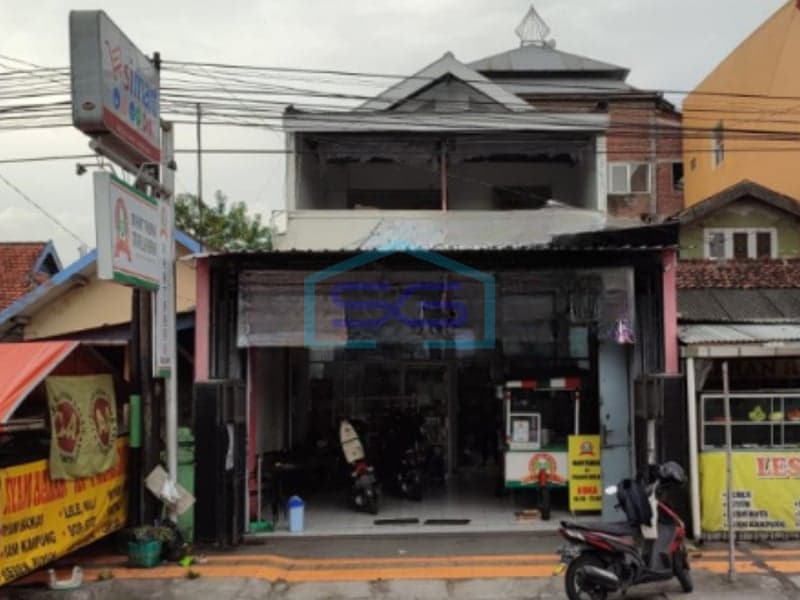 Dijual Ruko di Prambanan Klaten Jawa Tengah Luas Tanah 120m2