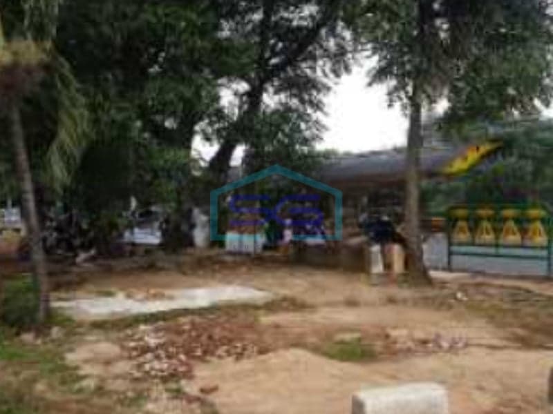 Dijual Tanah Luas 5760 m² Lokasi di TB Simatupang Jakarta Selatan