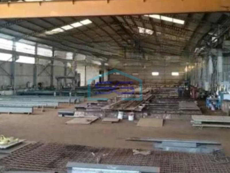 Warehouse For Sale with Office Space Building Area 3500 m² Located in Tambun Selatan Bekasi