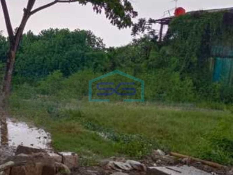 Dijual Tanah Luas 3137 m² Lokasi di Cikarang Bekasi Jawa Barat