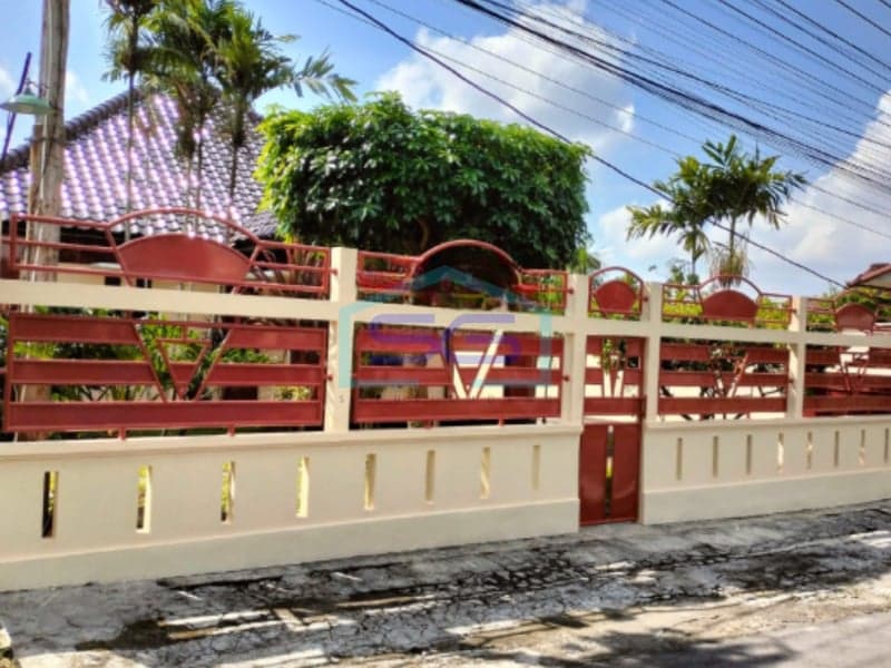Disewakan Kantor di Penggung Tridadi, Jogja LT 608 m2