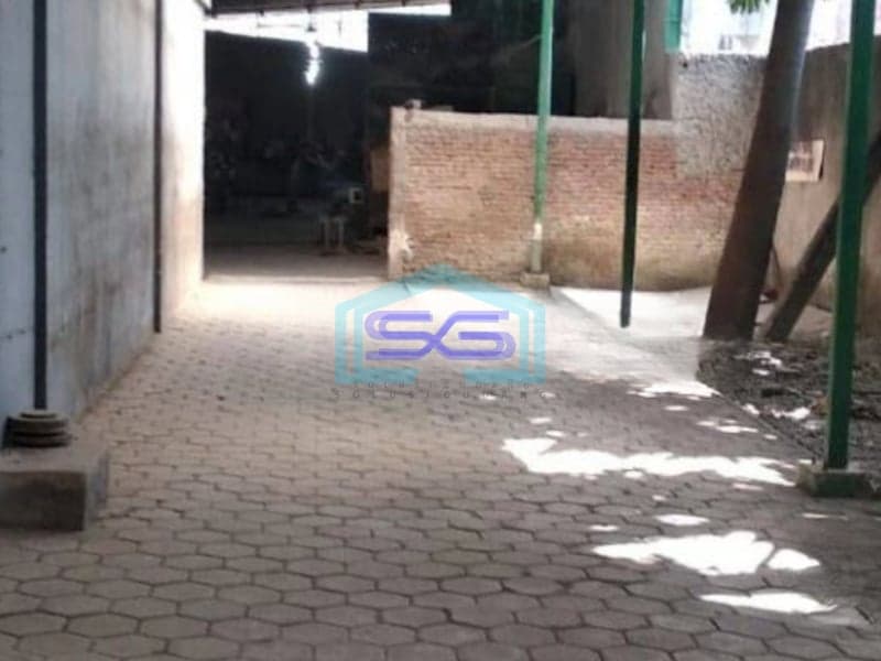 Disewakan Gudang Strategis Industri LT 2800m2 Gawok Sukoharjo