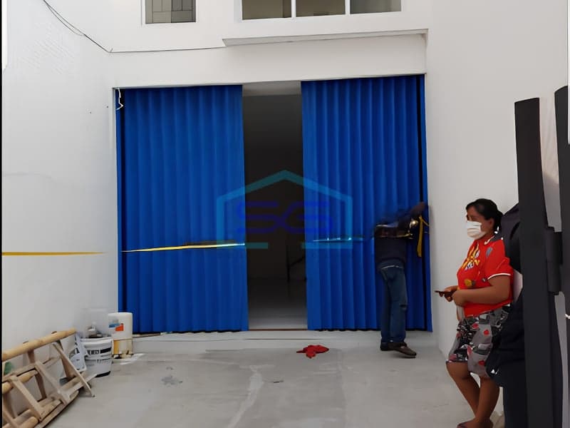 Dijual Ruko Siap Pakai di Pademangan Jakarta Utara, Luas Bangunan 80 m2