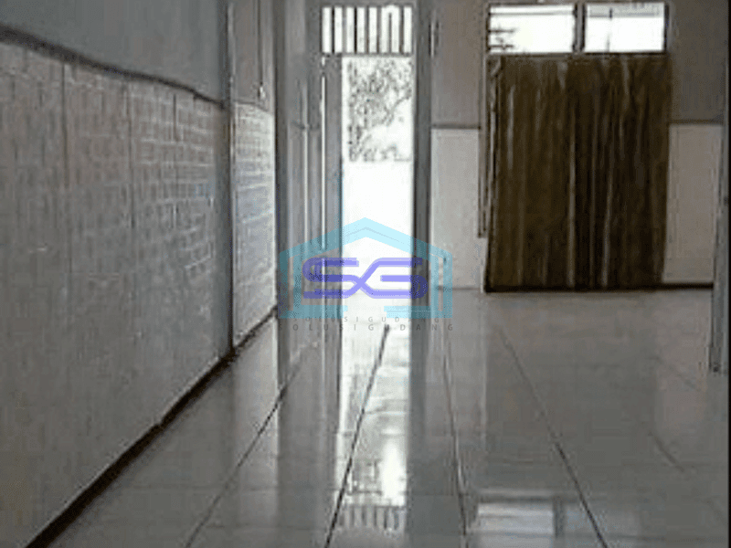 Disewakan Ruko 2 Lantai di Karang Empat Besar Surabaya LB 136m2