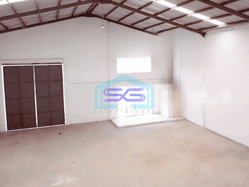 Disewakan Gudang Laksana Teluk Naga Luas 15x25 375m2 Full Gudang Tangerang