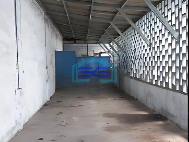 Dijual Gudang Daerah Rawa Lele LT 808m2 Jakarta Barat Lokasi Bagus Murah